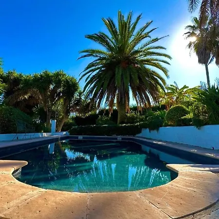 Mit Privatpool Fuer 5 Personen Ca 135 Qm In Alhaurin El Grande, Andalusien Costa Del Sol