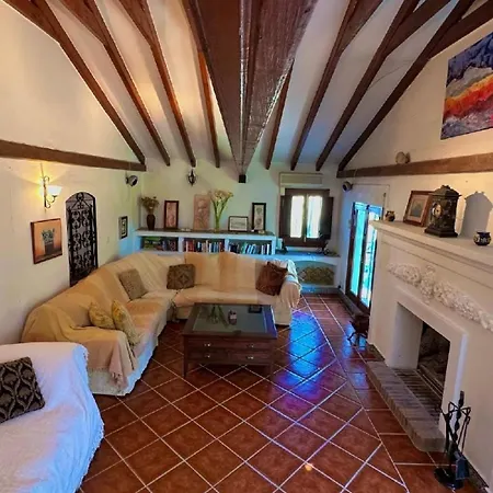 Mit Privatpool Fuer 5 Personen Ca 135 Qm In Alhaurin El Grande, Andalusien Costa Del Sol Holiday home *