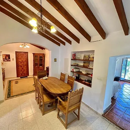 Mit Privatpool Fuer 5 Personen Ca 135 Qm In Alhaurin El Grande, Andalusien Costa Del Sol Holiday home