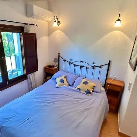 Holiday home Mit Privatpool Fuer 5 Personen Ca 135 Qm In Alhaurin El Grande, Andalusien Costa Del Sol