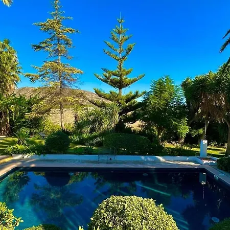 Mit Privatpool Fuer 5 Personen Ca 135 Qm In Alhaurin El Grande, Andalusien Costa Del Sol Holiday home Alhaurin el Grande